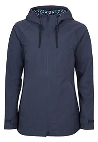 Thumbnail for ELKLINE Damen Regenjacke Sing Out 2022022, Farbe:darkblue, Größe:42 im Sale