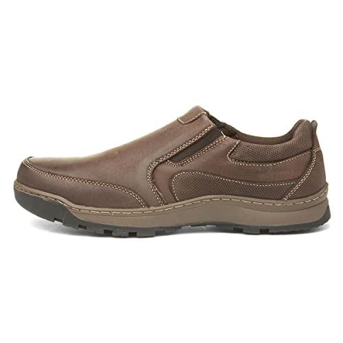 Hush Puppies Herren Jasper Slip On Slipper, Braun (Brown 000), 46 EU