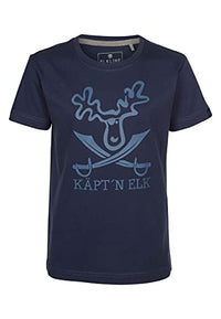 Thumbnail for ELKLINE Kinder T-Shirt Schatzinsel 3041187, Farbe:darkblue, im Sale