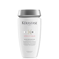 Thumbnail for Kérastase Shampoo für jedes Haar, Ausgleichendes und feuchtigkeitsspendendes Haarbad gegen Haarausfall, Bain Prévention, Spécifique, 250 ml im Sale