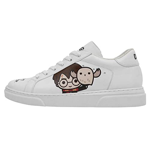 DOGO Vegane Damen Ace Sneakers - Friends Till Eternity Harry Potter 39 im Sale