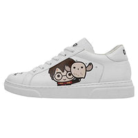 Thumbnail for DOGO Vegane Damen Ace Sneakers - Friends Till Eternity Harry Potter 39 im Sale