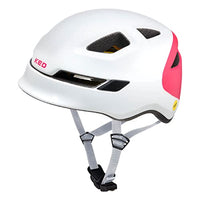 Thumbnail for KED Unisex Jugend POP Fahrradhelm, Weiß, (52-56cm) im Sale