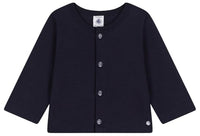 Thumbnail for Petit Bateau A0BPS Langarm-Cardigan Baby Jungen Smoking 6 Monate im Sale