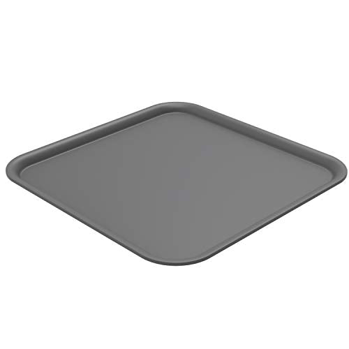 Rotho Brisen Deckel für Aufbewahrungsbox 18l, Kunststoff (PP) BPA-frei, anthrazit, (29.6 x 29.6 x 1.2 cm) im Sale