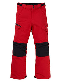 Thumbnail for Burton Jungen Exile Cargo Snowboard Hose, Flame Scarlet, im Sale