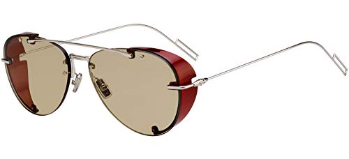 Christian Dior Unisex Diorchroma1 Sunglasses, 010/O7 Palladium, 59-15-150 im Sale