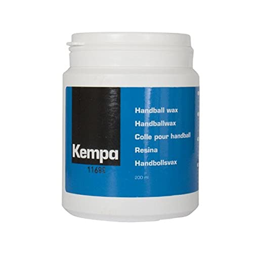 Kempa Zubehör Handballwax Handballharz, Weiß, 200 ml im Sale