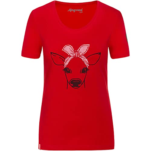 Almgwand Damen T-Shirt Bischoferalm