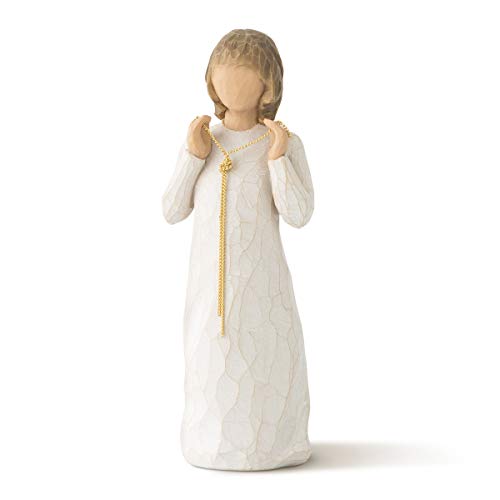 Enesco Willow Tree Truly Golden Figurine