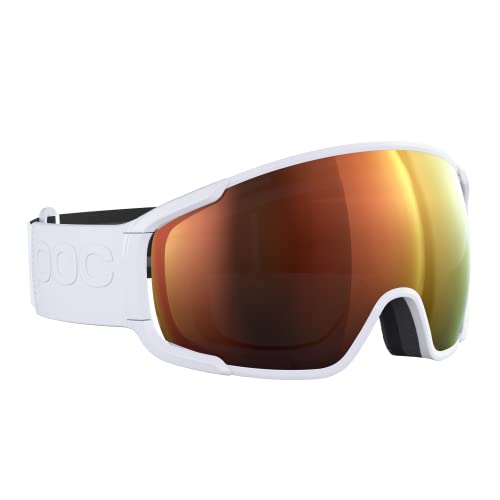 POC Zonula Skibrille - Ultimatives Sichtfeld und Komfort für vielseitige Skierlebnisse mit vollständigem UV-Schutz und innovative Beschichtungen im Sale