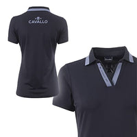 Thumbnail for Cavallo FENIA Sportliches Poloshirt darkblue Sportswear FS 23, im Sale