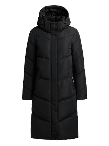 khujo - Damen - Wintermantel - Torino 4 - Black - im Sale