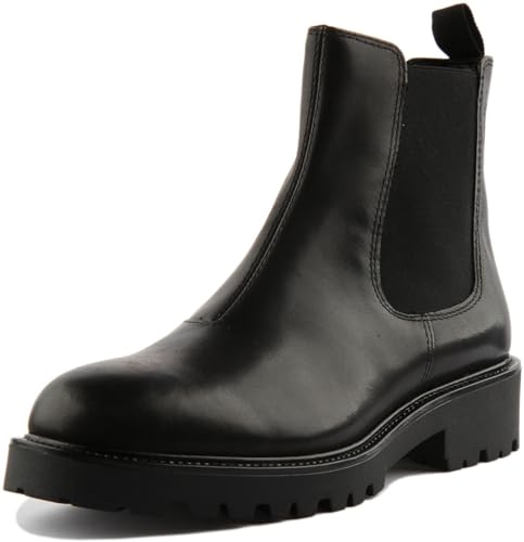 Vagabond 5241-501-20 Kenova - Damen Schuhe Stiefeletten - Black, Größe:39 EU