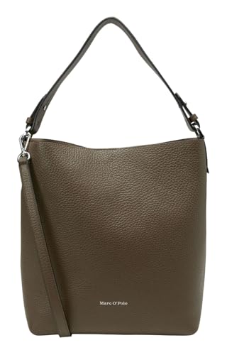 Marc O'Polo Brinja Hobo Bag Pure Brown im Sale