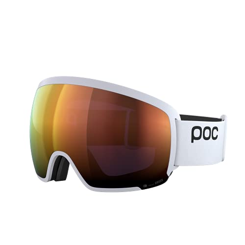 POC Orb Clarity Skibrille - Mehr sehen und besser sehen mit der Google passenden zu allen POC Ski- und Snowboardhelmen im Sale