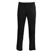 Thumbnail for hajo Damen Jogginghose Funktions-Rehahose mit Reißverschluß am Hosenbein, Schwarz, Gr. 46 im Sale