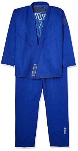 Venum Classic 2.0 Brazilian Jiu Jitsu Gi/Anzug, Blau, A4