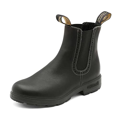 Blundstone Damen 1448 Chelsea Boot, Schwarz, 39 EU im Sale