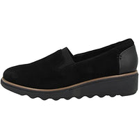 Thumbnail for Clarks Damen Sharon Dolly Slipper, Schwarz, 39.5 EU im Sale