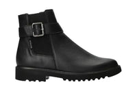 Thumbnail for Mephisto - Verschluss Stiefeletten Siena Schwarz aus Synthetik - Absatzhöhe Reissverschluss - 1,2 im Sale