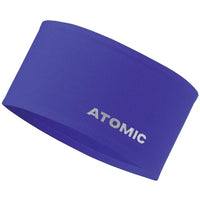 Thumbnail for ATOMIC ALPS HEADBAND - Electric Blue - Stirnband für Tourengeher - Ohrenschützer mit integriertem Schweißband - Bequeme Ohrenwärmer im ATOMIC-Design - Stirnbänder für den Winter-Sport im Sale