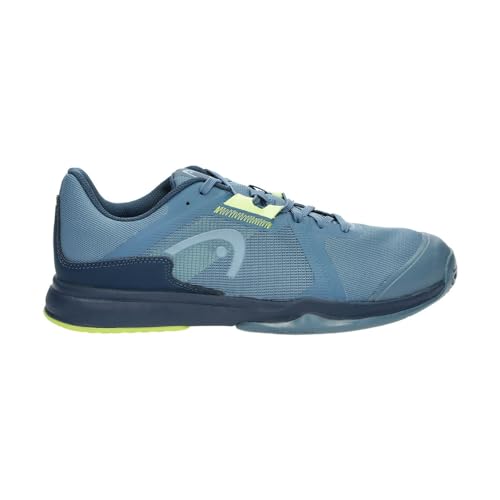 HEAD Sprint Team 3.5 Men Tennisschuhe, Blueberry/Weiß im Sale