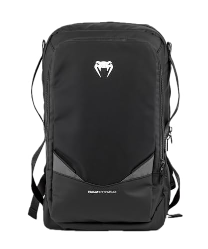 Venum, Evo 2 Rucksack, Unisex Erwachsene, Einheitsgröße, Schwarz/Grau im Sale