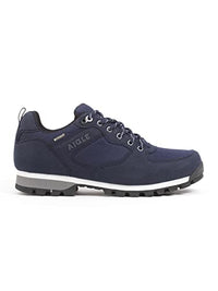 Thumbnail for Aigle Herren Plutno 2 Mtd Wanderschuh, Dunkles Marineblau, EU im Sale