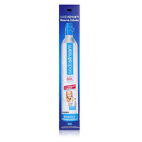 Thumbnail for SodaStream Reservezylinder (1x CO2-Zylinder für 60L Sprudelwasser), Mehrfarbig, 1 - Pack