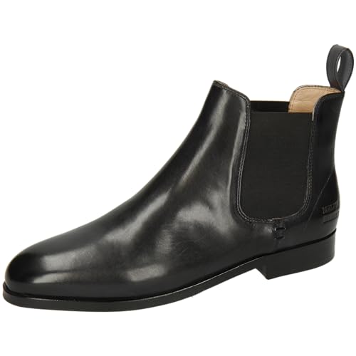 Melvin & Hamilton Stiefeletten Damen Susan 10 Schwarz 37 im Sale