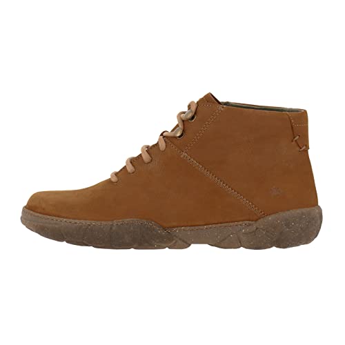 El Naturalista Herren N5083 Turtle Kurzschaft Stiefel Braun 45 EU im Sale