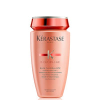 Thumbnail for Kérastase Entwirrendes und pflegendes Shampoo für jedes Haar, Glättendes Haarbad mit Anti-Frizz Effekt, Bain Fluidéaliste, Discipline, 250 ml