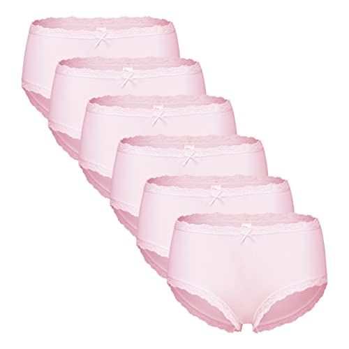 Nina von C. - Taillenslip - 6er Pack (36 Bright Rose) im Sale