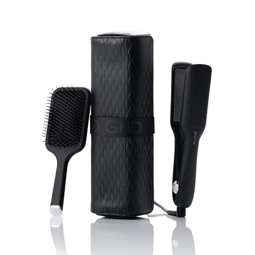 ghd max Geschenkset - Glätteisen mit breiten Platten im Sale