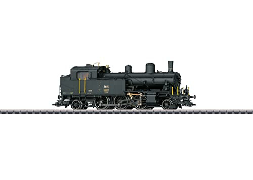 Märklin 37191 H0 Tender-Dampflok S.Eb 3/5 der SBB