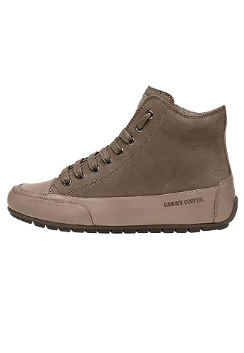 Candice Cooper Damen Plus Oxford-Schuh, Stone Taupe, EU im Sale