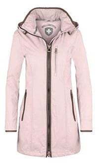 Thumbnail for Wellensteyn Westside West-661 Damen Parka Regenjacke, Farbe:Icepink, im Sale