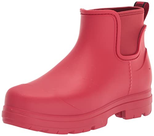 UGG Damen Droplet Stiefel, Samba Rot, EU im Sale