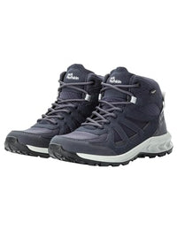 Thumbnail for Jack Wolfskin Damen Woodland 2 Texapore MID W Walking-Schuh, Graphite, EU im Sale