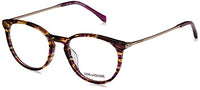 Thumbnail for Zadig & Voltaire Damen Vzv292 Sonnenbrille, Bordeauxrot, 49 im Sale