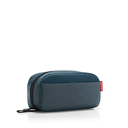 Reisenthel Travelcase Kosmetiktäschchen, 26 cm, 2.5 L, Canvas Blue im Sale