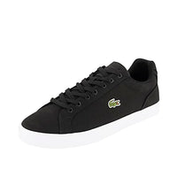 Thumbnail for Lacoste Herren Low-Top Sneaker T-Clip 0120 2 SMA, Männer Halbschuhe,schnürschuhe,schnürer,Business,Freizeit,BLK/WHT (312),40 im Sale