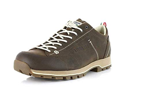 Dolomite Herren Zapato Cinquantaquattro Low FG GTX Sneaker, Dark Brown, 41.5 EU im Sale