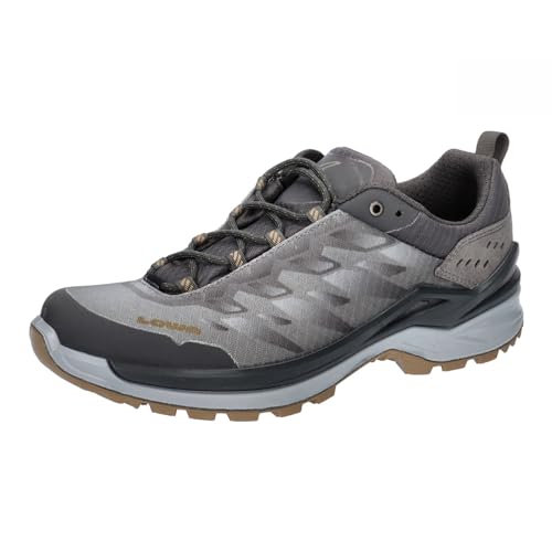 LOWA Halbschuh FERROX GTX LO Graphit/Bronze 46 im Sale