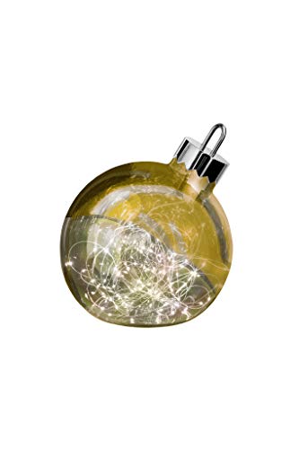 LED-Kugel Globe D:25 Gold - (72226..)