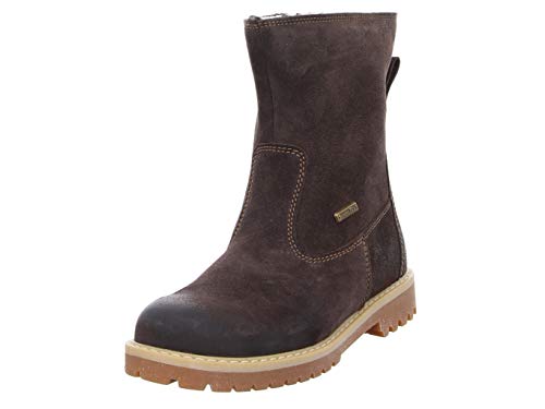 Däumling Anouk Schneestiefel, Braun (Jackson Espresso 30), 37 EU