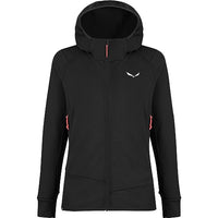 Thumbnail for Salewa Damen Puez Polarlite Hooded Jacket Women, BLACK OUT, EU im Sale