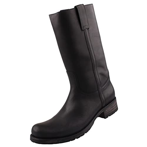 Sendra Herren Stiefel 3165 Schwarz, Schuhgröße:EUR 43 im Sale