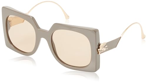 ETRO Damen 0026/S Sonnenbrille, MUD, 52 im Sale